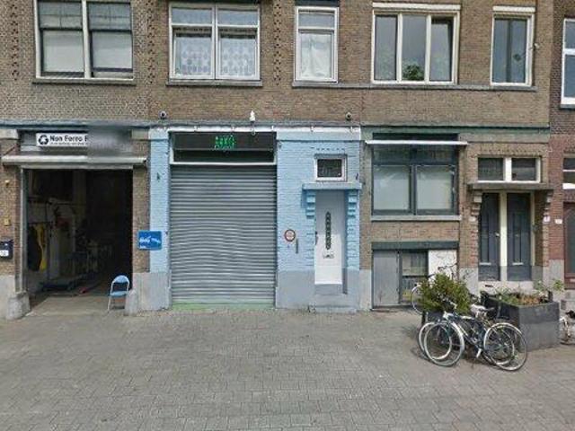 Studio te huur in Nieuwe Westen, Rotterdam