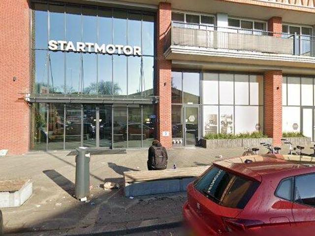 Studio te huur in Vreewijk, Rotterdam