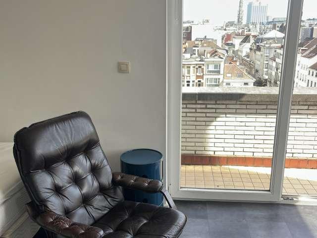 Studio location à Brussels