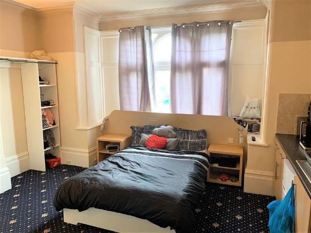 Studio for rent in Southsea, City Of Portsmouth