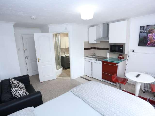 Studio for rent in Greater London