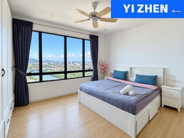Serviced Residence for rent in Bandar Butterworth, Seberang Perai
