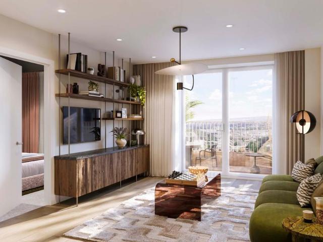 Flat for sale in London Borough of Ealing, Park Royal