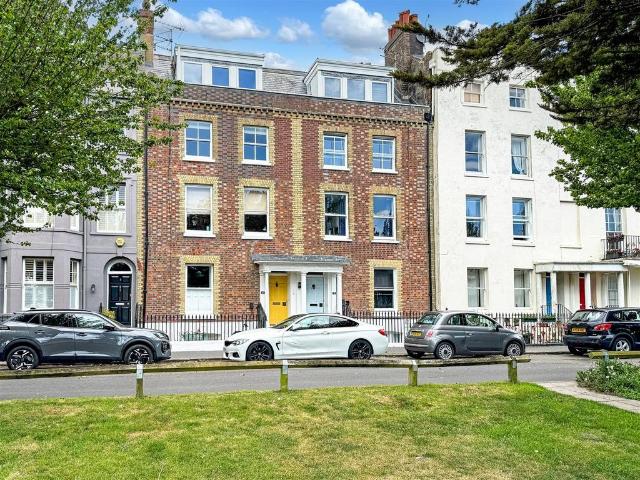 Flat for sale in Clapham, West Sussex
