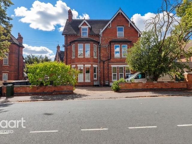 Flat for sale in Harpur, Bedford