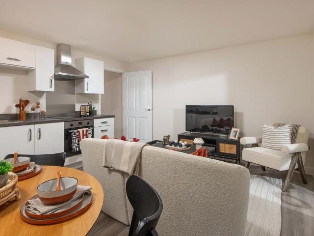 Flat for sale in York