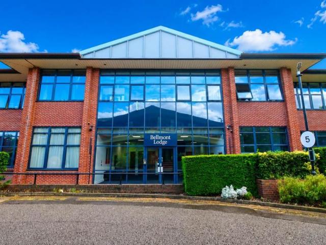 Flat for sale in Fretherne, Hertfordshire