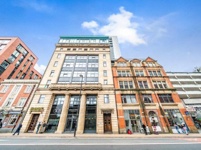 Flat for sale in City Centre, Georgia