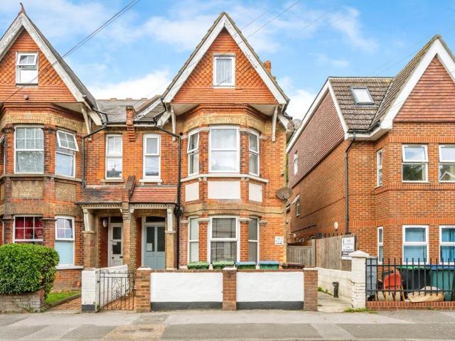 Flat for sale in Clapham, West Sussex