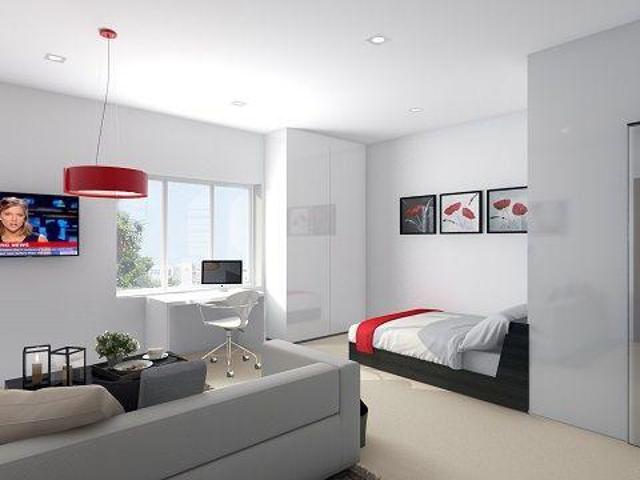 Flat for sale in Butterton, Staffordshire