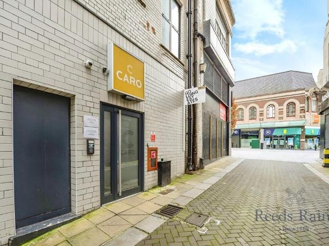 Flat for sale in Ropewalks, Calderstones