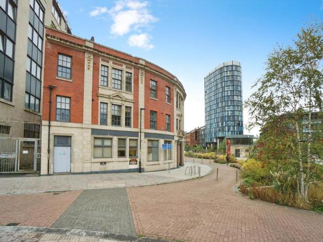Flat for sale in Castlegate, Burngreave