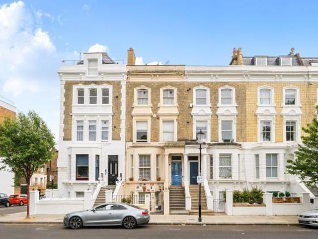 Flat for sale in North Kensington, Greater London
