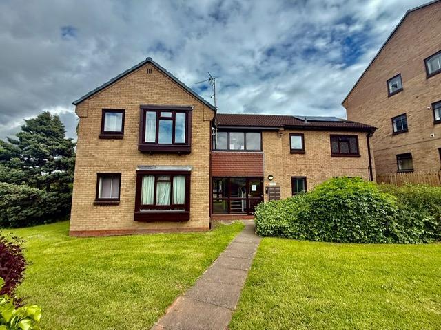 Flat for sale in Nechells, West Midlands