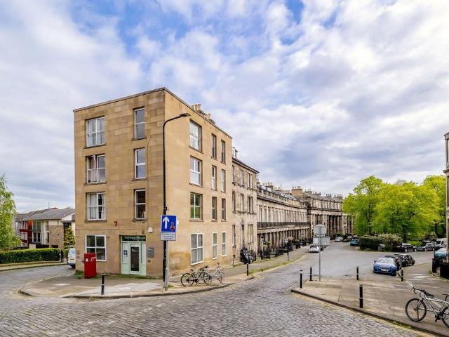 Flat for sale in Scotland