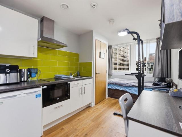 Flat for sale in The Meadows, Haddon