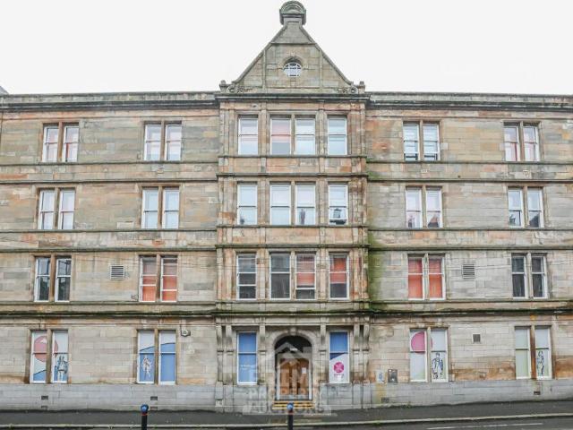 Flat for sale in Merchant City, Scotland