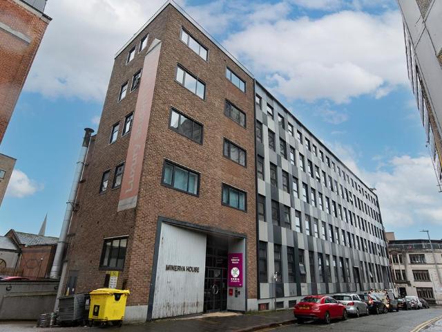 Flat for sale in The Meadows, Haddon