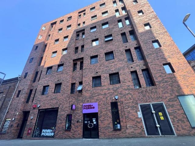 Flat for sale in Baltic Triangle, Liverpool