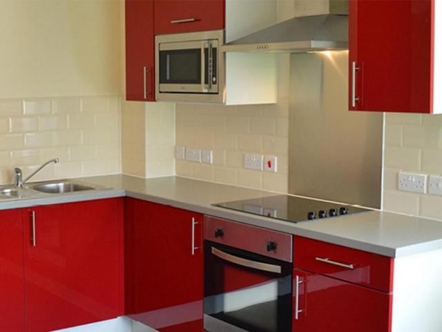 Flat for sale in Barracks, The Bridge