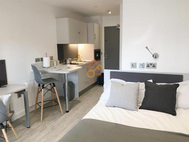 Flat for sale in Butterton, Staffordshire