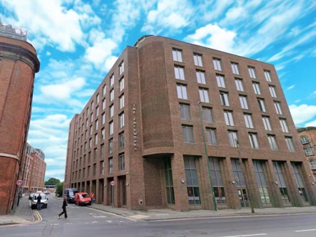 Flat for sale in The Meadows, Haddon
