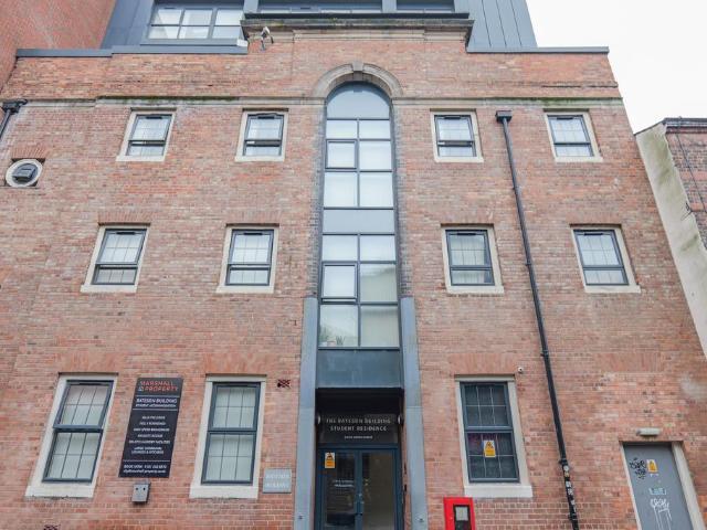 Flat for sale in Ropewalks, Liverpool