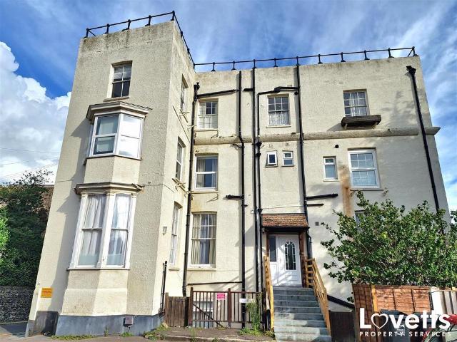 Flat for sale in Upton, Thanet