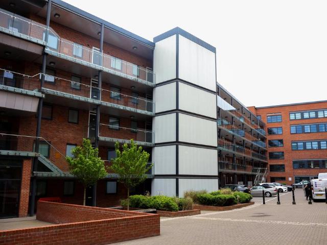 Flat for sale in Ladywood, West Midlands