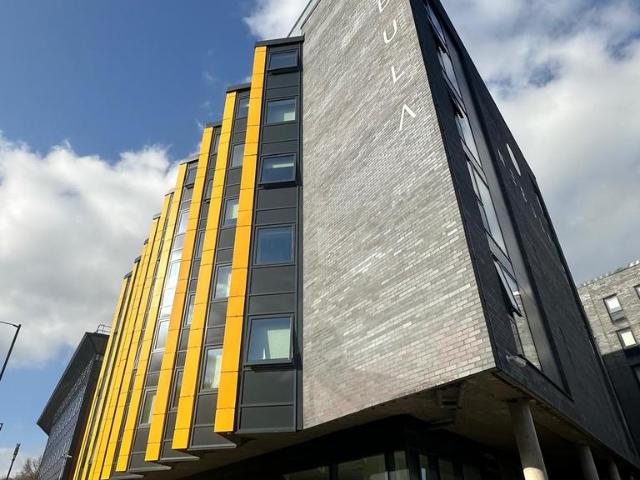 Flat for sale in Devonshire, South Yorkshire