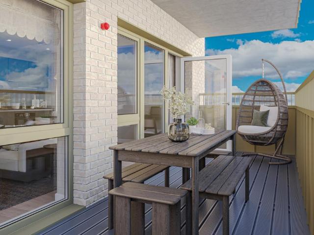Flat for sale in Streatham, Greater London
