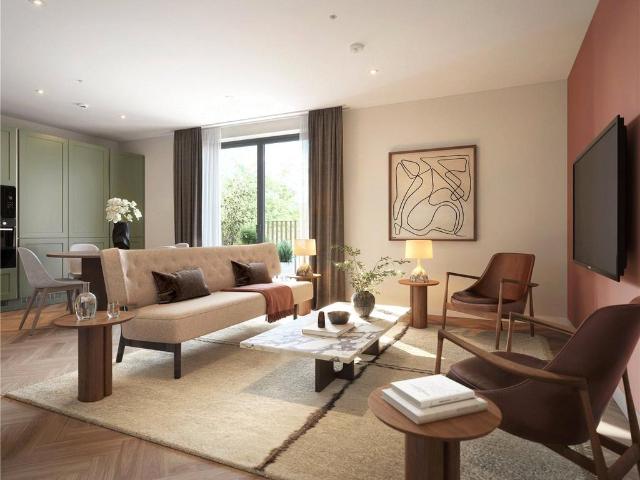 Flat for sale in London Borough of Ealing, Park Royal