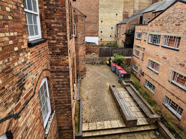 Flat for sale in St Ann's, Haddon