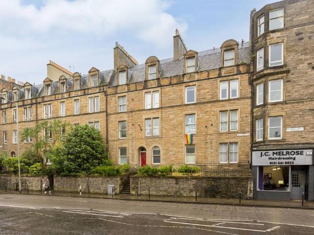 Flat for sale in Willowbrae, Scotland