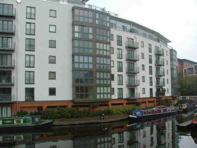 Flat for sale in Ladywood, West Midlands