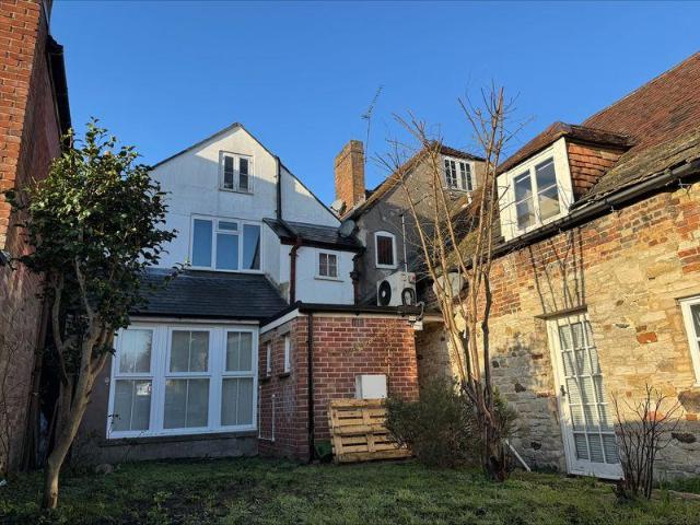 Flat for sale in Wareham Town, Arne
