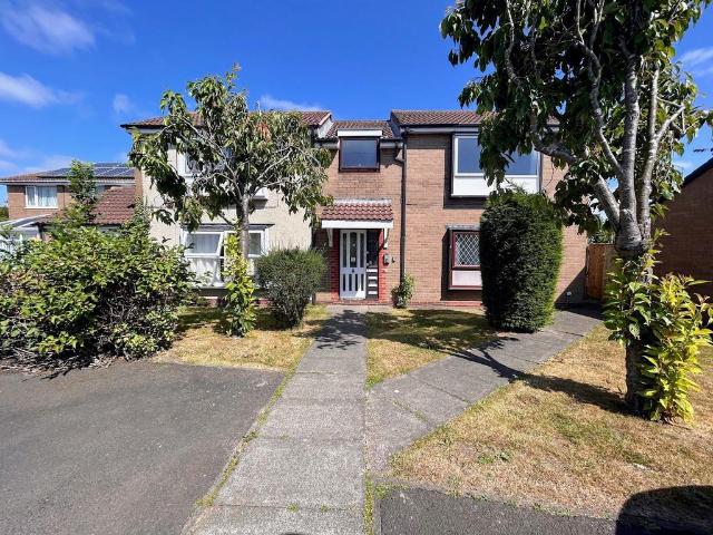 Flat for sale in Wallsend, Tyne And Wear