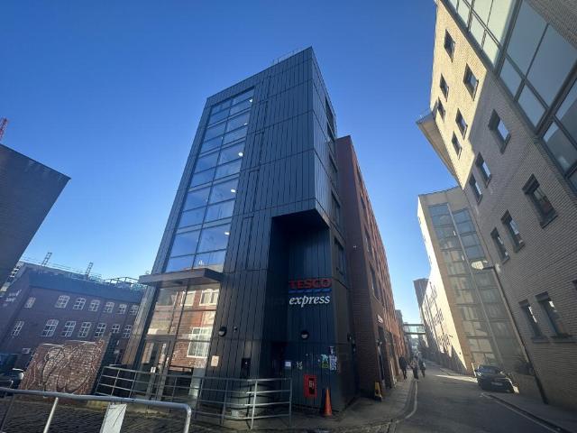 Flat for sale in City Centre, South Yorkshire