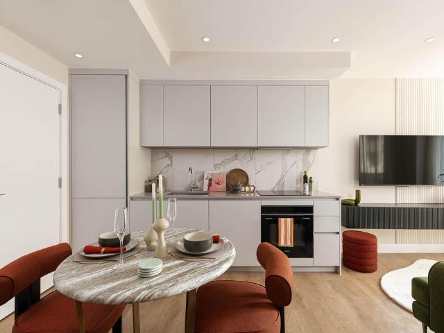 Flat for sale in Oval, Isle Of Man