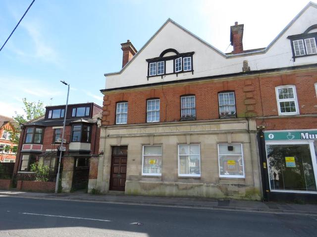 Flat for sale in Ludgershall, Wiltshire