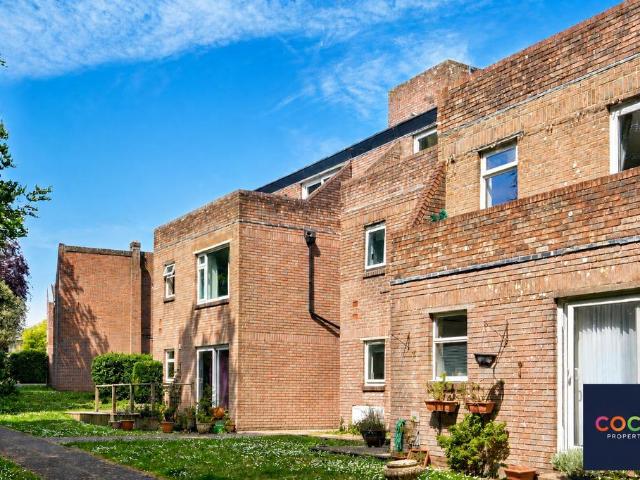Flat for sale in Poundbury, Fordington