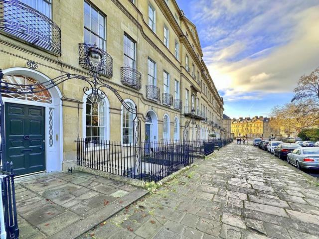 Flat for sale in Bathwick, Dulcote