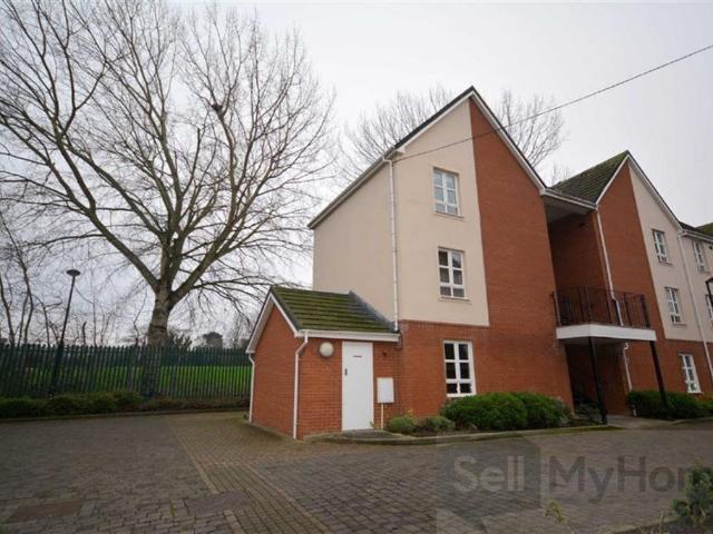 Flat for sale in Beamhurst, Staffordshire