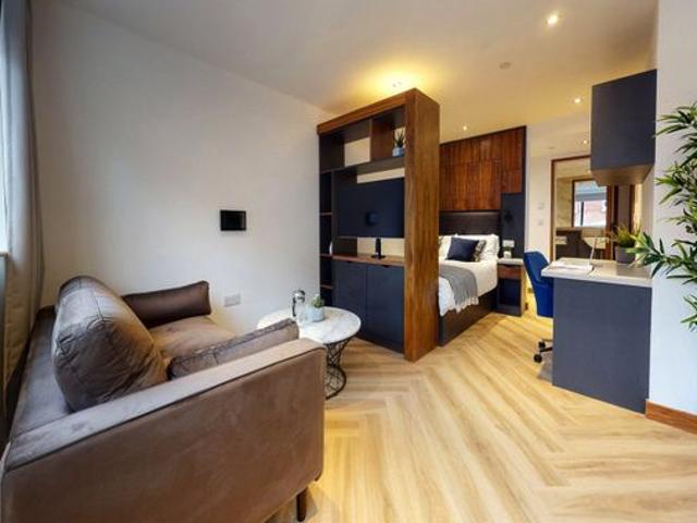 Flat for sale in Pendleton, Salford