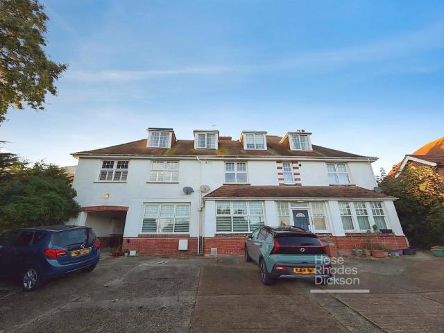 Flat for sale in Bembridge, Isle of Wight