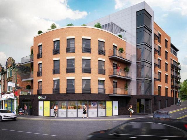 Flat for sale in City Centre, Isle Of Man