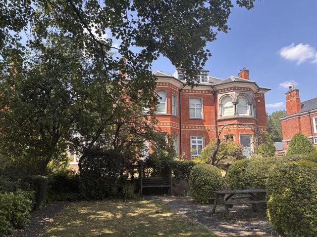 Flat for sale in Haddon, East Midlands