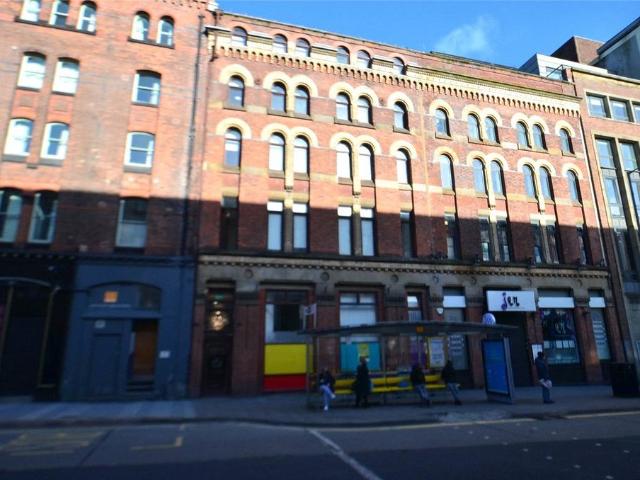 Flat for sale in City Centre, Calderstones