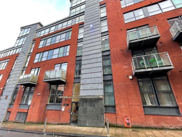 Flat for sale in City Centre, South Yorkshire