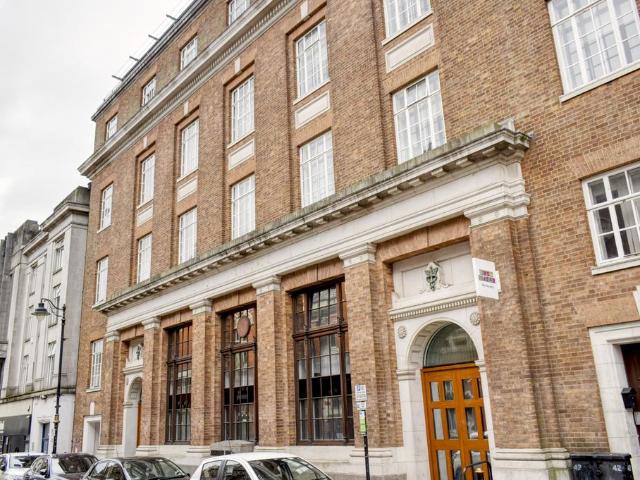 Flat for sale in St Matthew's, Old Wharf